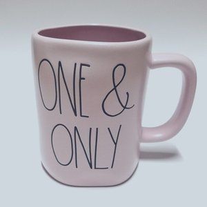Rae Dunn ONE & ONLY Mug